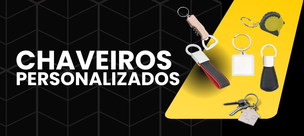 Chaveiros Diversos